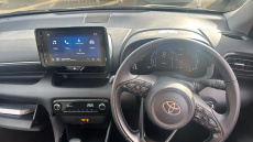 Toyota Yaris 1.5 Hybrid Design 5dr CVT Hybrid Hatchback